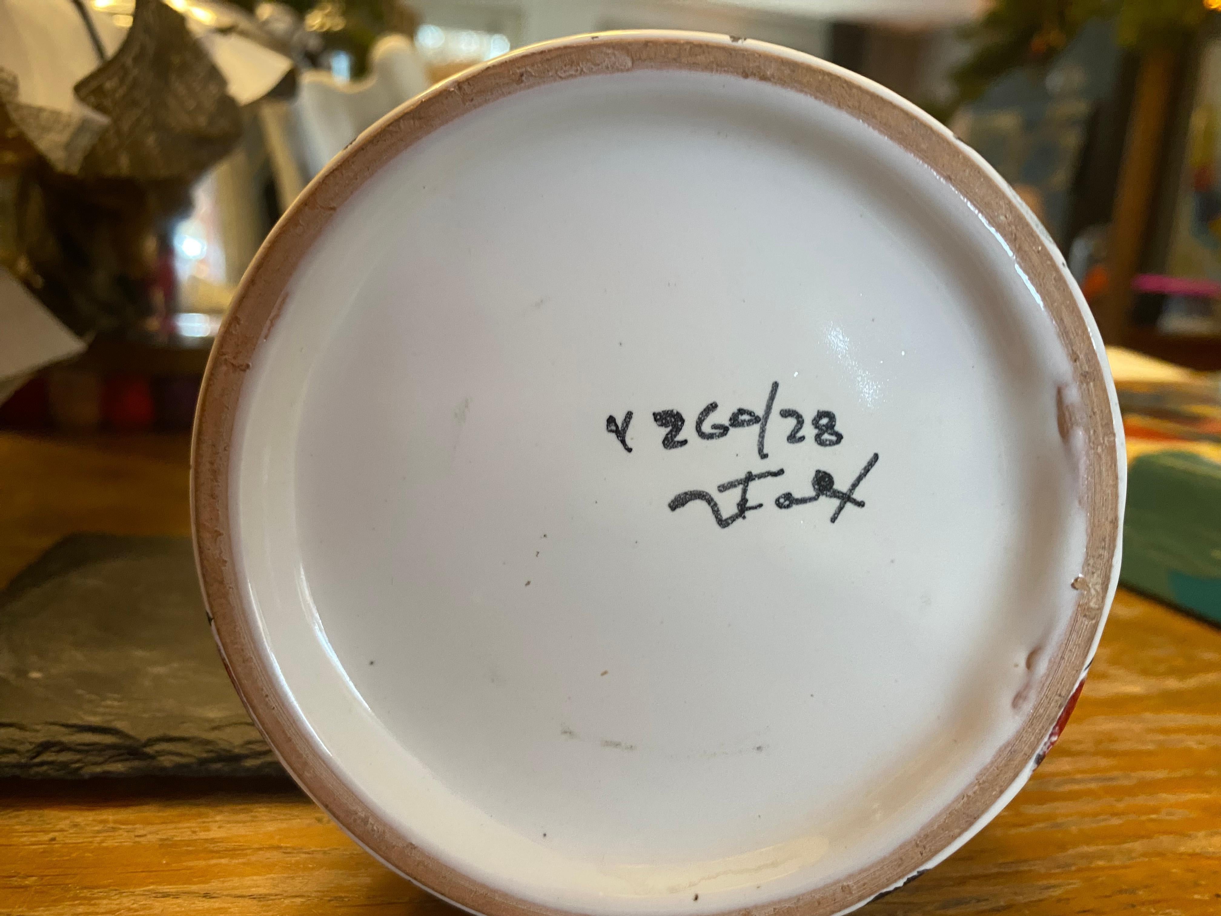 Vaso moderno del Medioevo di Bitossi Italia in vendita 6