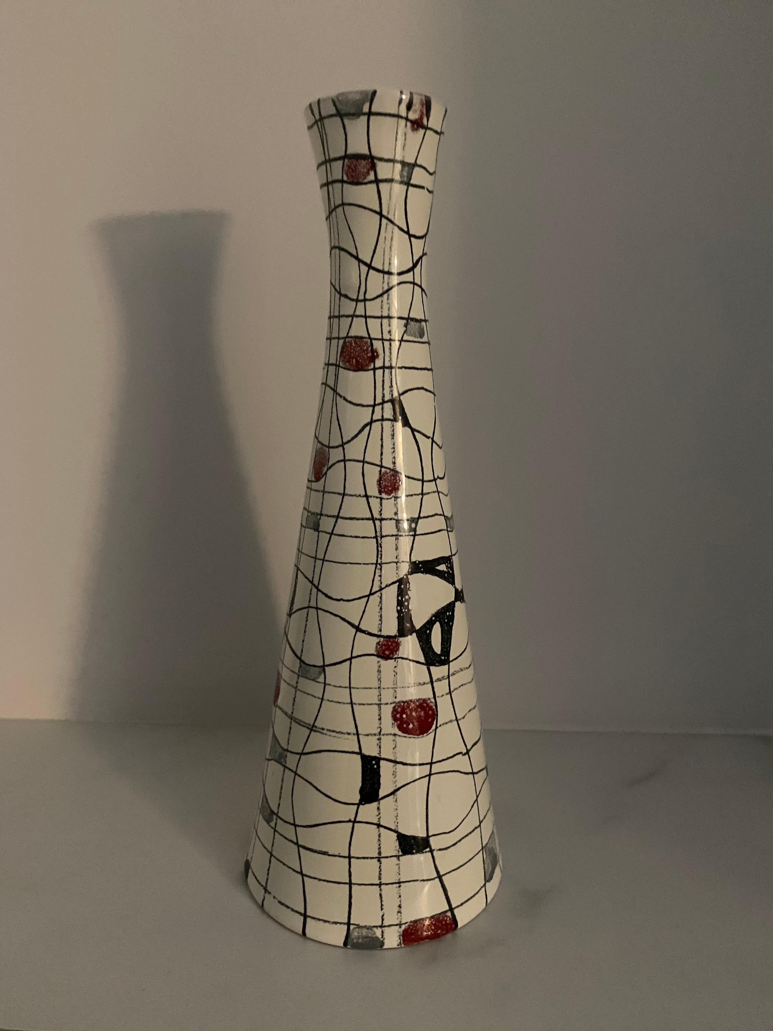 Vaso moderno del Medioevo di Bitossi Italia in vendita 1