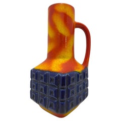 Mid-Century Modern Vase by Eckhardt Keramik