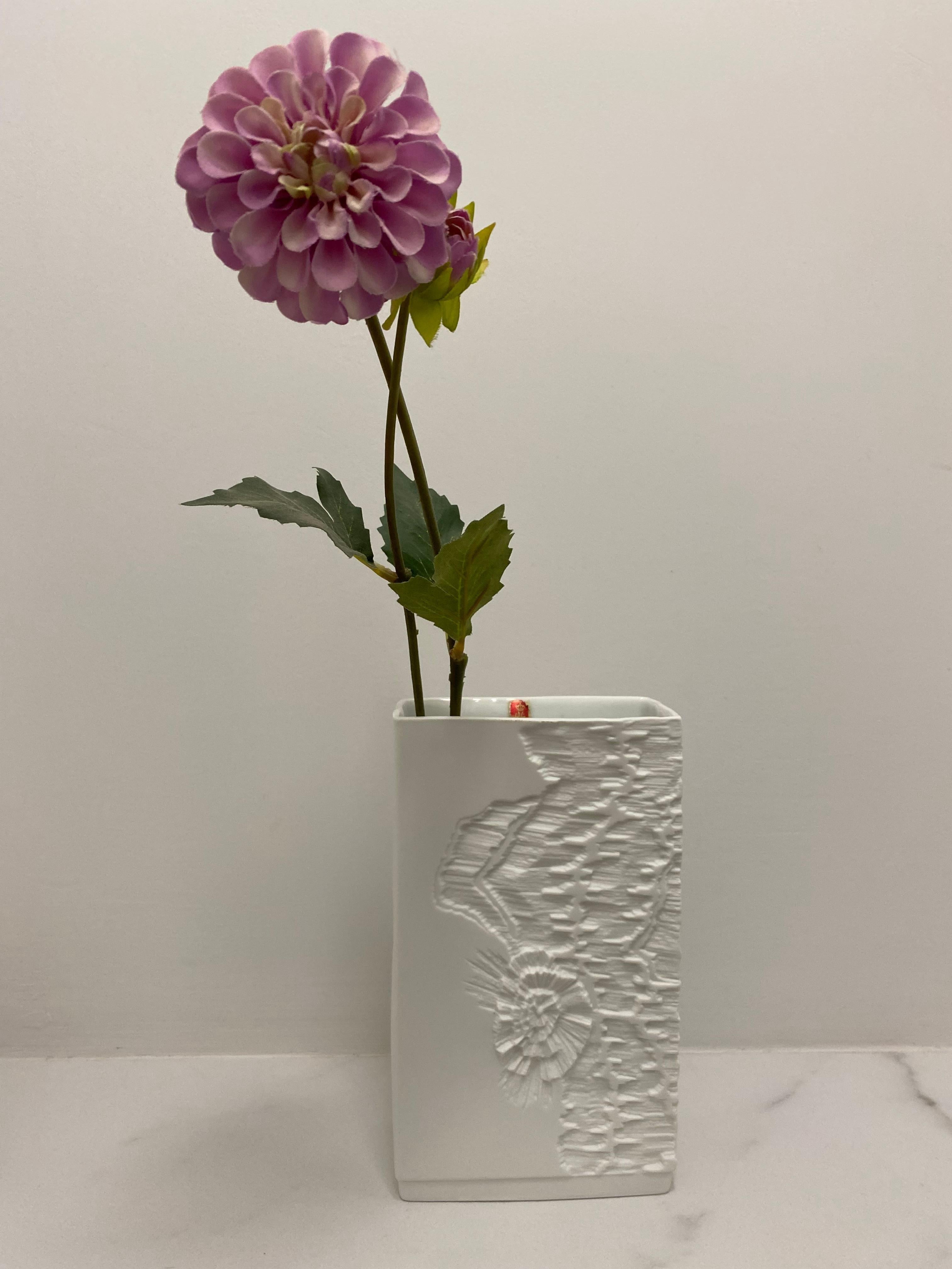 Vaso moderno di metà secolo di Kaiser Germany in vendita 6