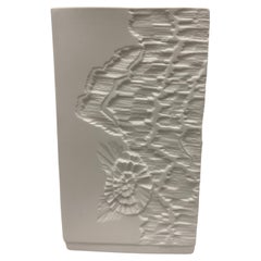 Mid-Century Modern Vase By Kaiser Germany