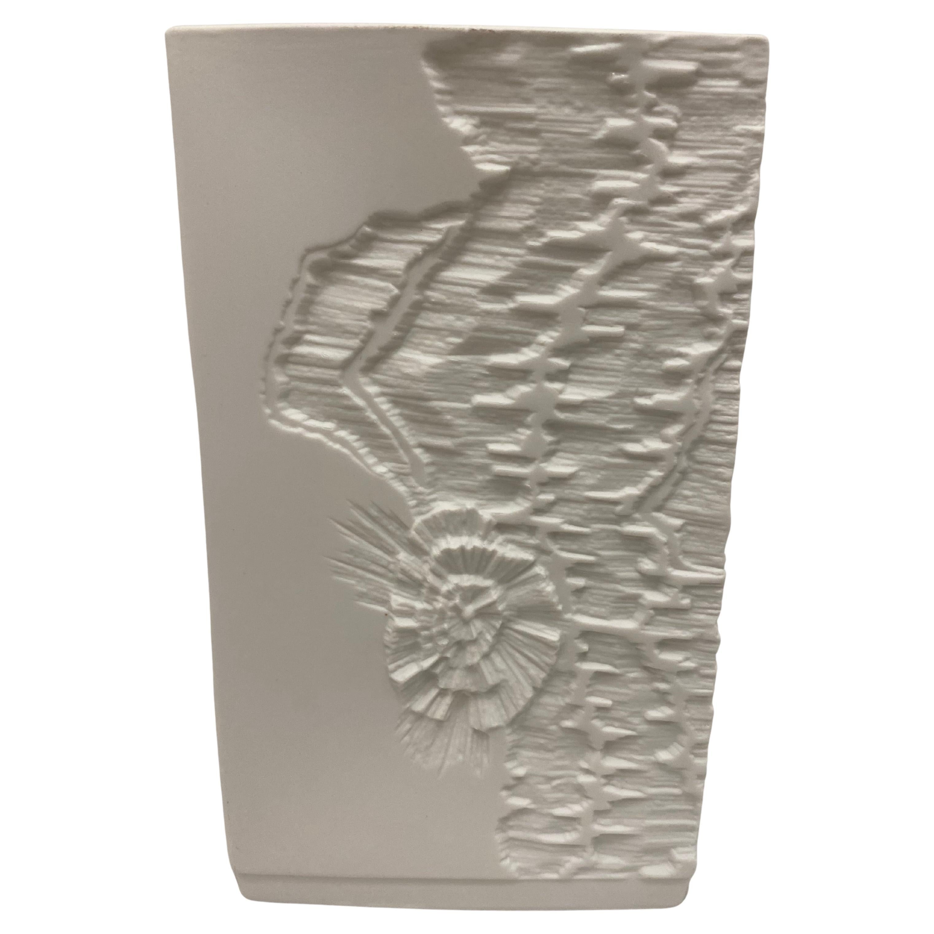 Vaso moderno di metà secolo di Kaiser Germany