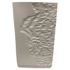Mid-Century Modern Vase By Kaiser Germany