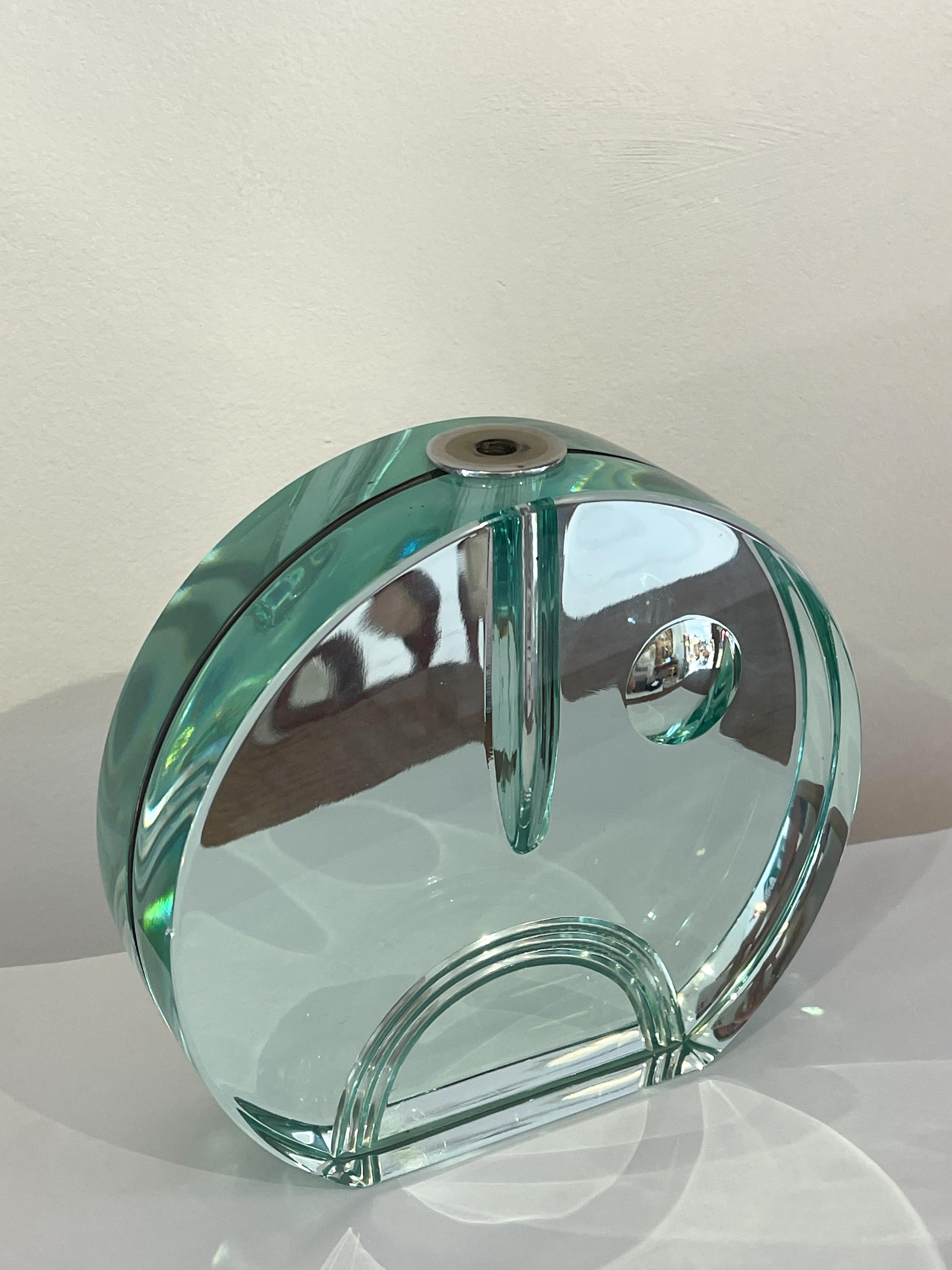 Vase moderne du milieu du siècle dernier de Luigi Radice et Pierangelo Gallotti, Italie, années 1960 en vente 3
