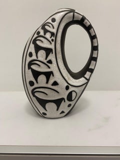 Mid Century Modern Vase by Marianne Starck Bornholm