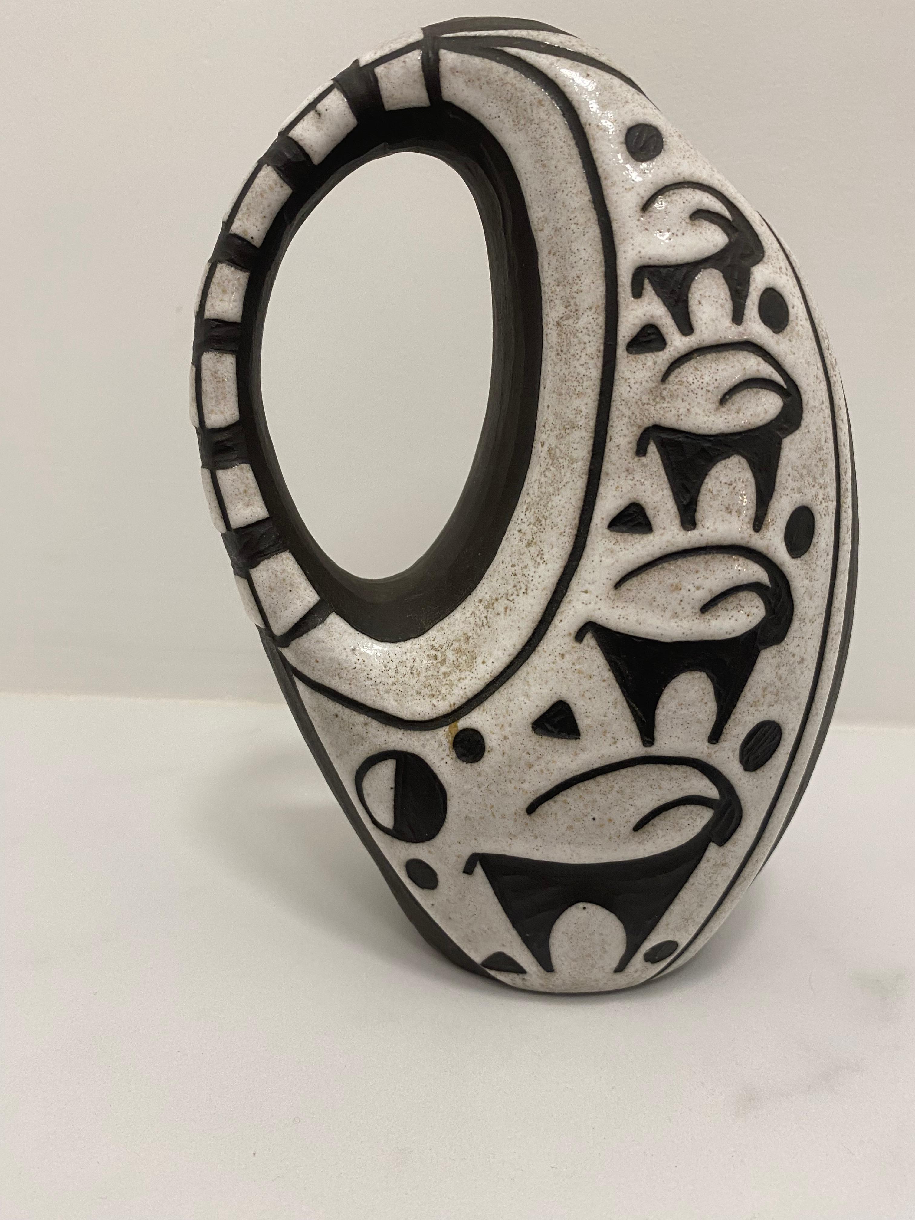 Danese Vaso di Marianne Starck Bornholm, metà secolo, moderno in vendita