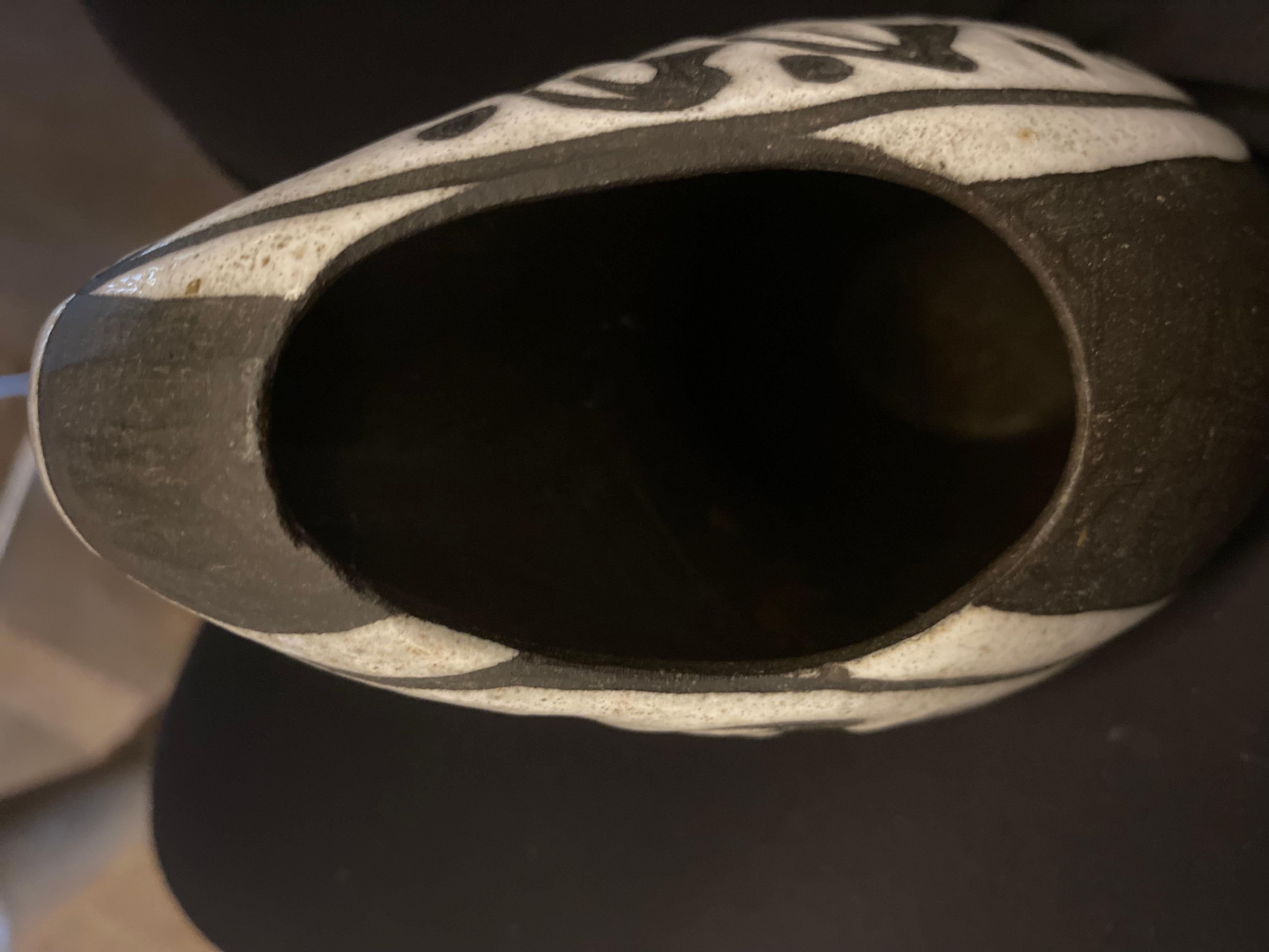 Ceramica Vaso di Marianne Starck Bornholm, metà secolo, moderno in vendita
