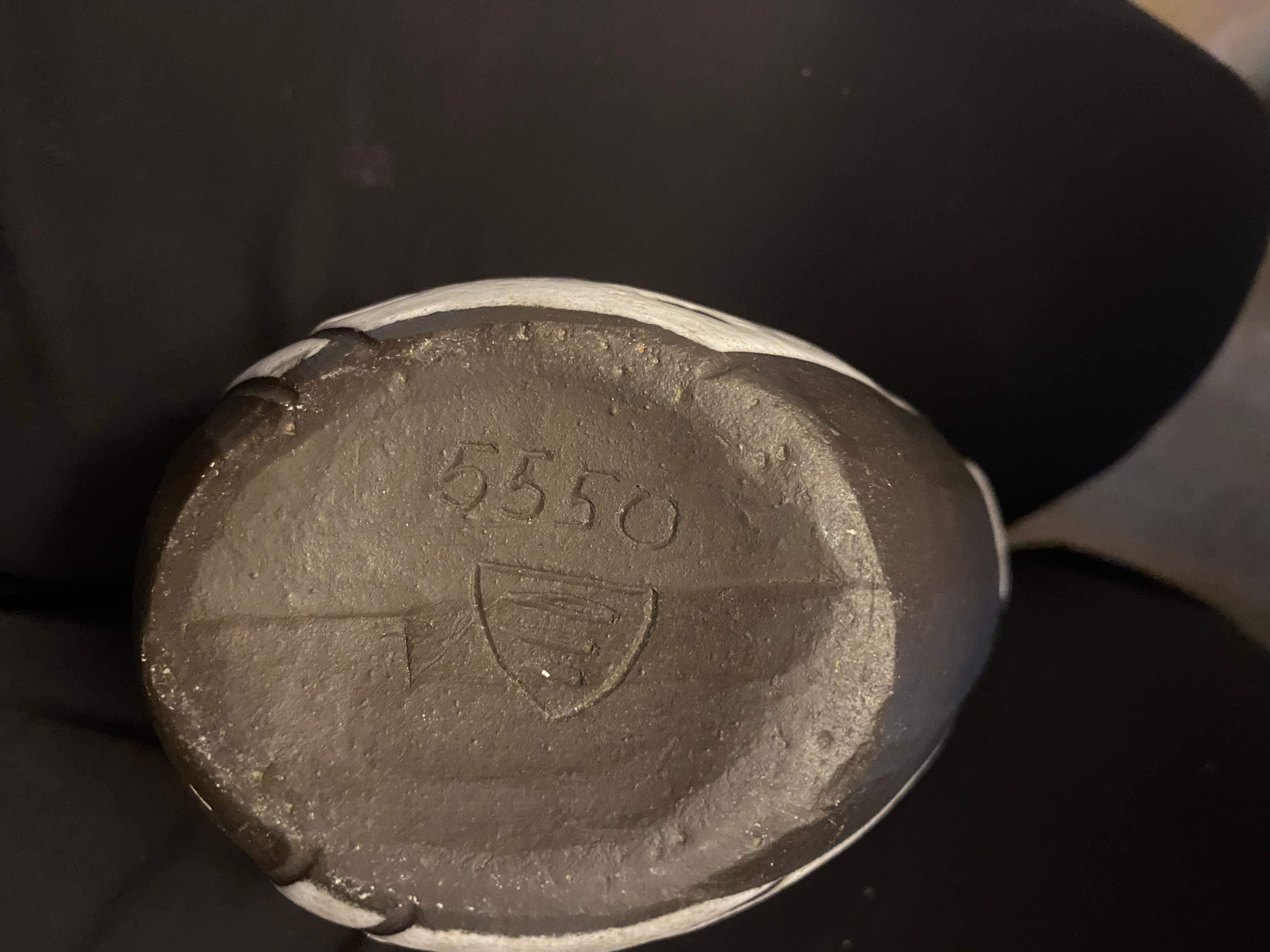 Vaso di Marianne Starck Bornholm, metà secolo, moderno in vendita 1