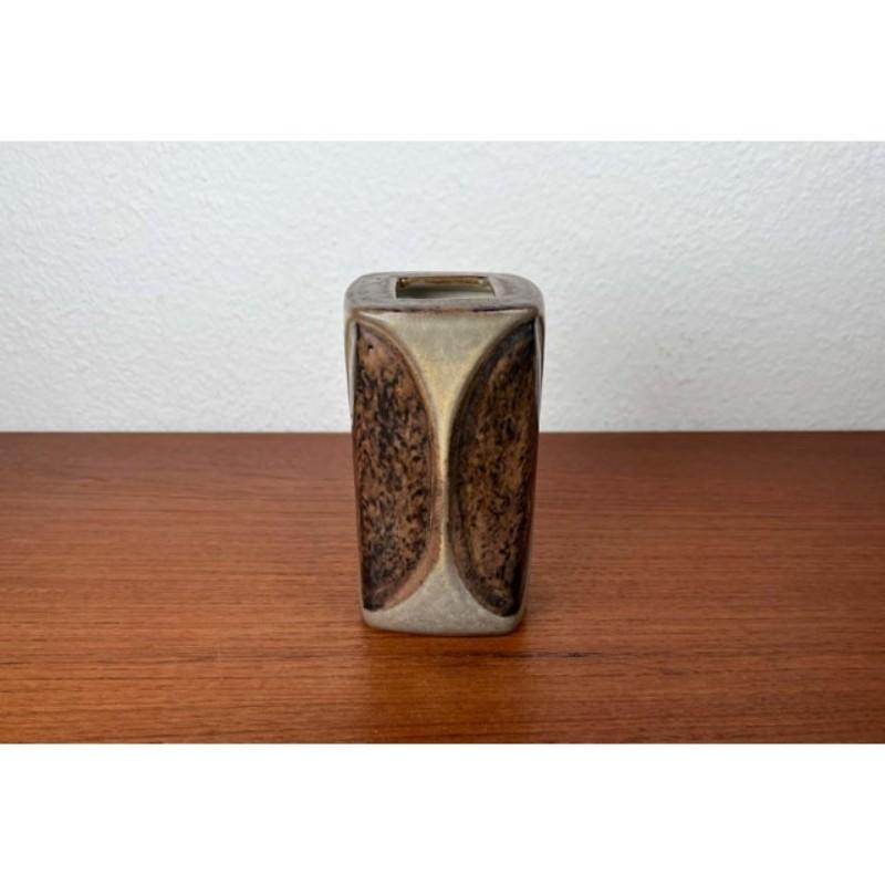 Vase moderne du milieu du siècle par Marianne Starck pour Michael Andersen, Bornholm, 1960s en vente 9