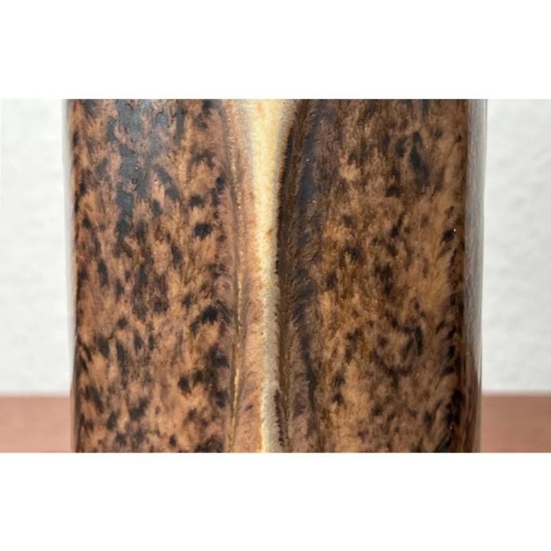 Danois Vase moderne du milieu du siècle par Marianne Starck pour Michael Andersen, Bornholm, 1960s en vente