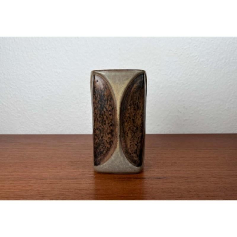 Céramique Vase moderne du milieu du siècle par Marianne Starck pour Michael Andersen, Bornholm, 1960s en vente