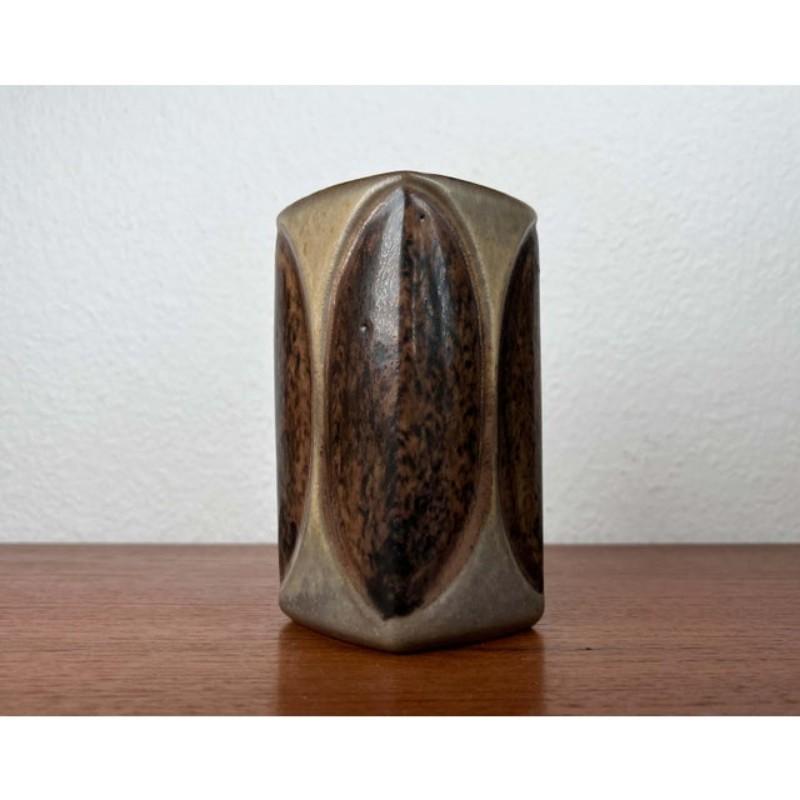 Vase moderne du milieu du siècle par Marianne Starck pour Michael Andersen, Bornholm, 1960s en vente 1