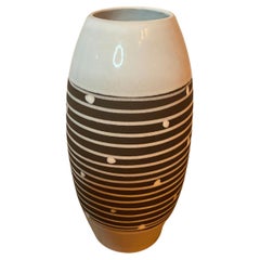 Mid-Century Modern Vase by Schlossberg Keramik