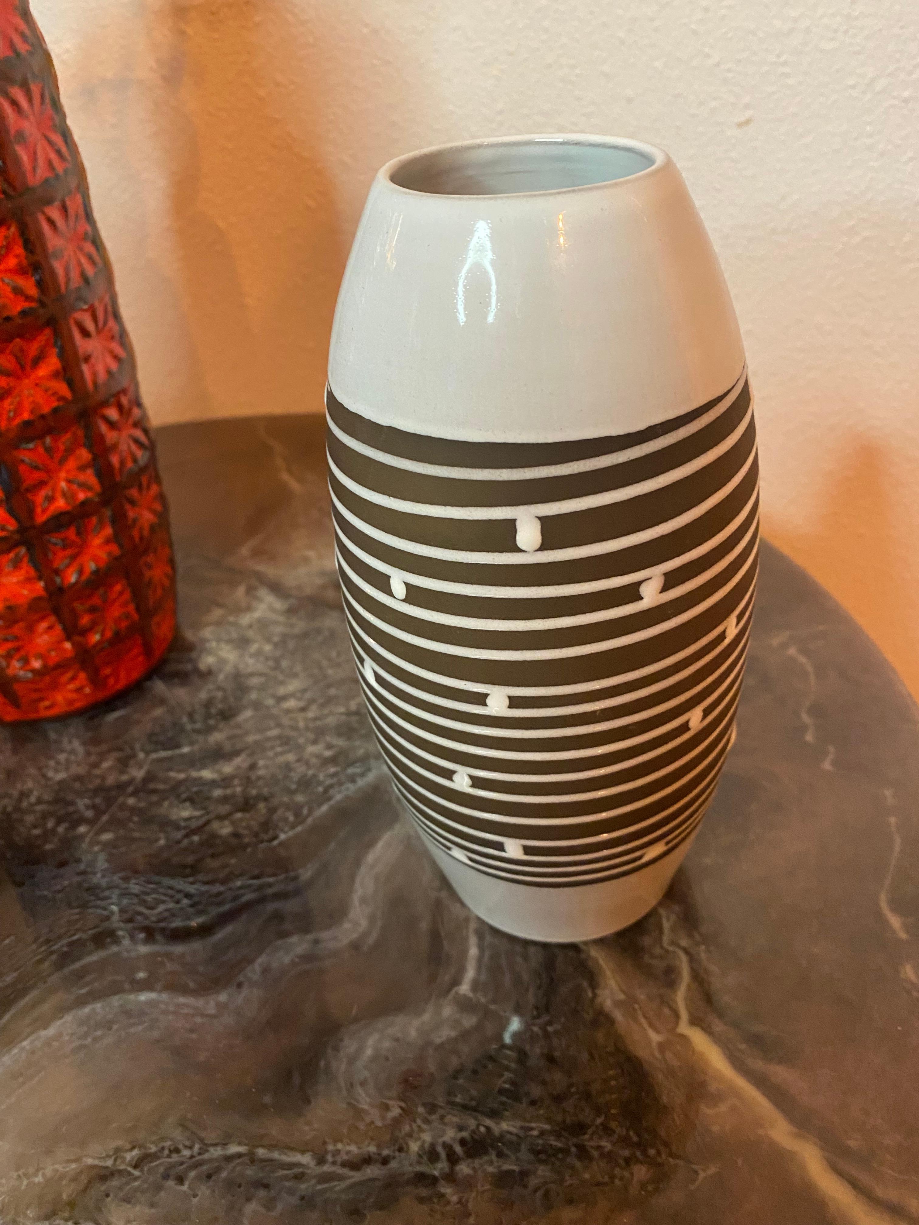 schlossberg keramik vase