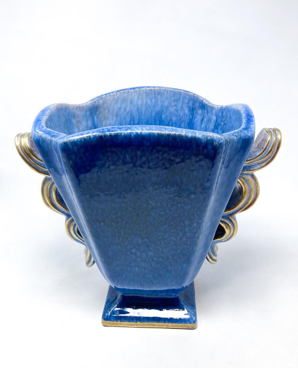 Mid-Century Modern Vase im Zustand „Gut“ im Angebot in Brussels, BE