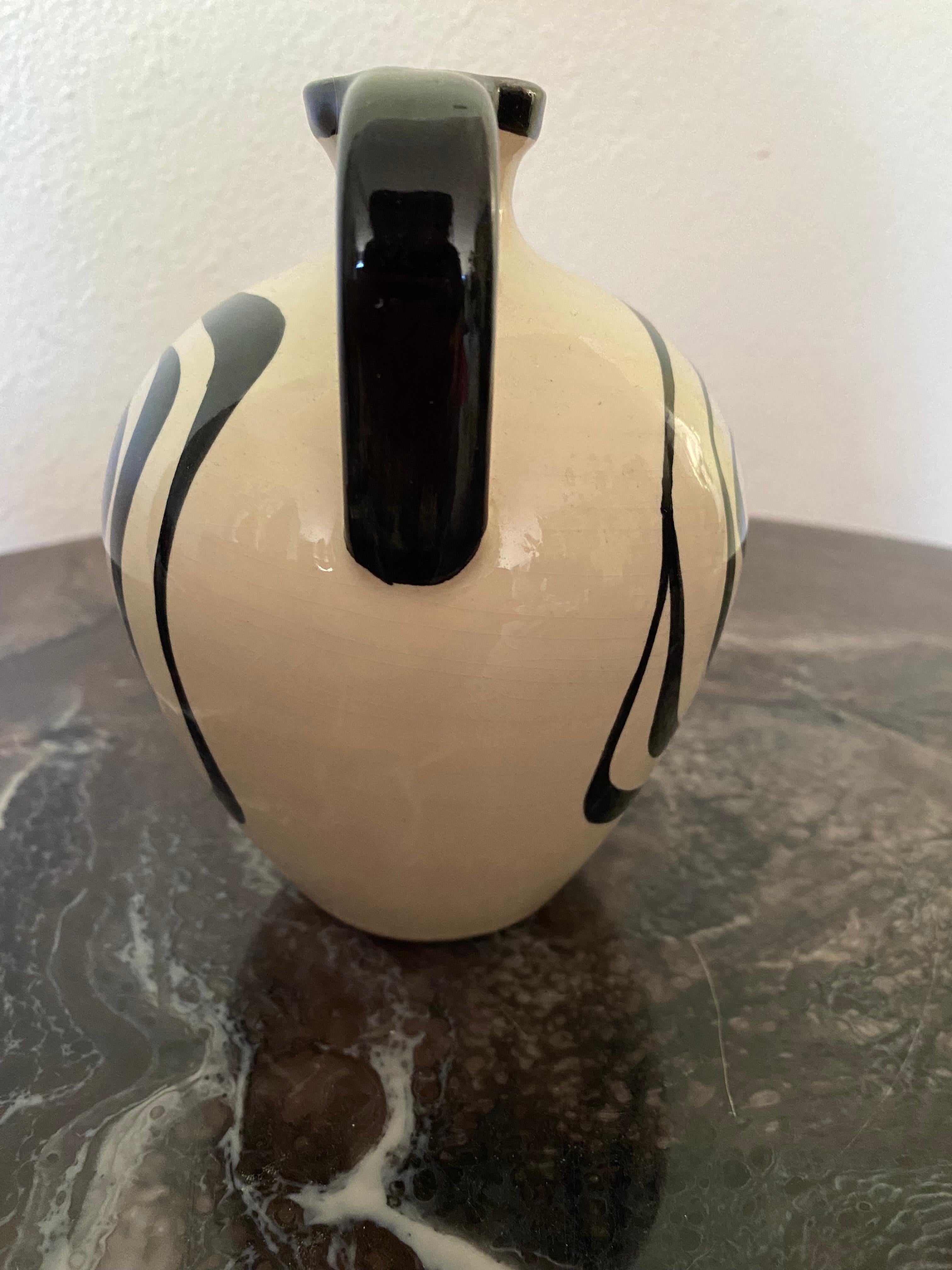 German Mid-Century Modern Vase  For Sale