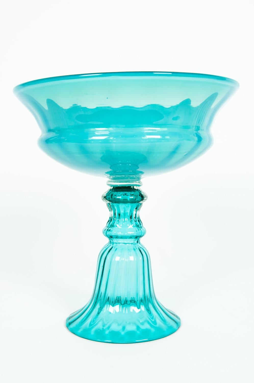 Mid-20th Century Mid-Century Modern Venetian Glass Centrepiece