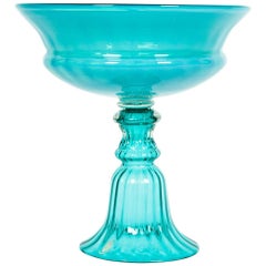 Mid-Century Modern Venetian Glass Centrepiece