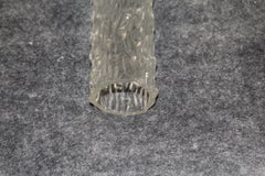 Pantallas de cristal Venini de mediados de siglo/modernas