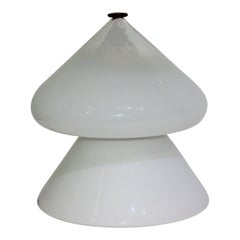 Mid-Century Modern Venini Table Lamp