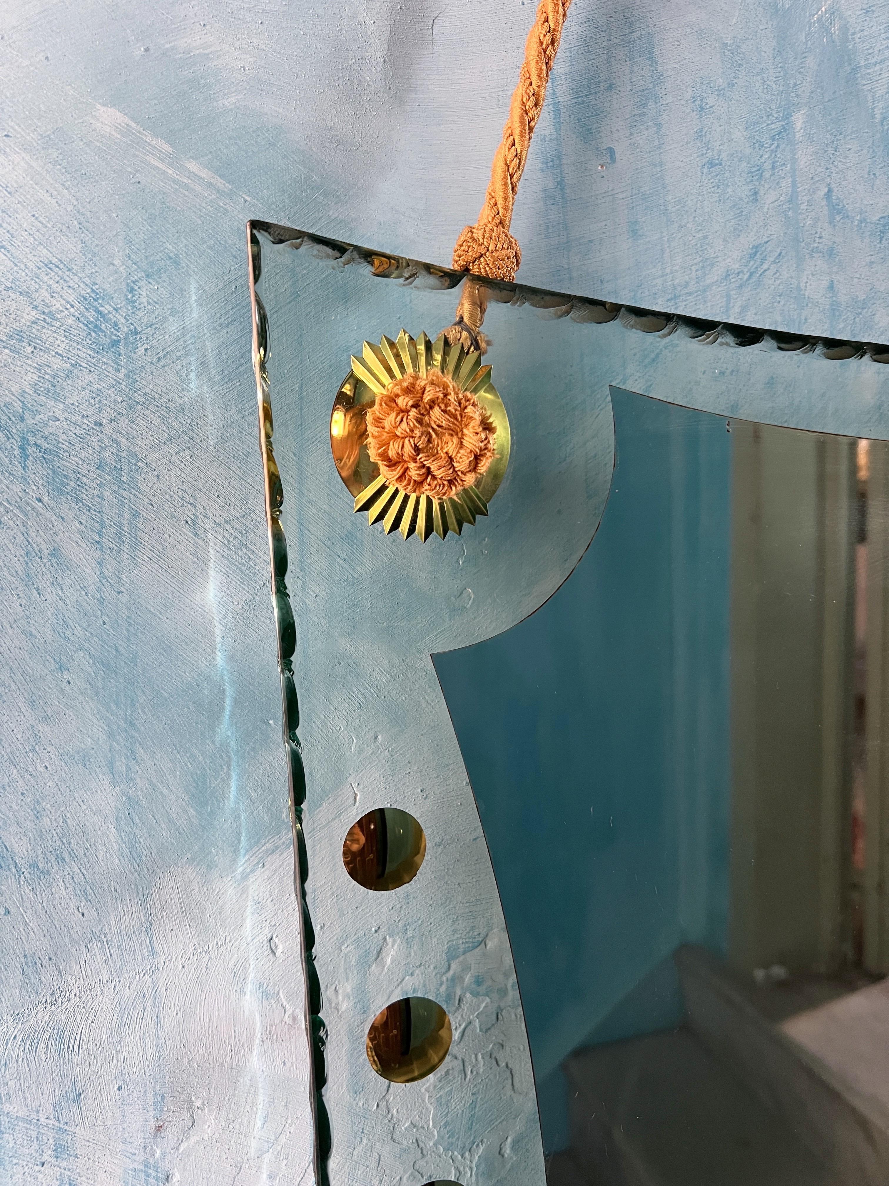 Miroir mural 