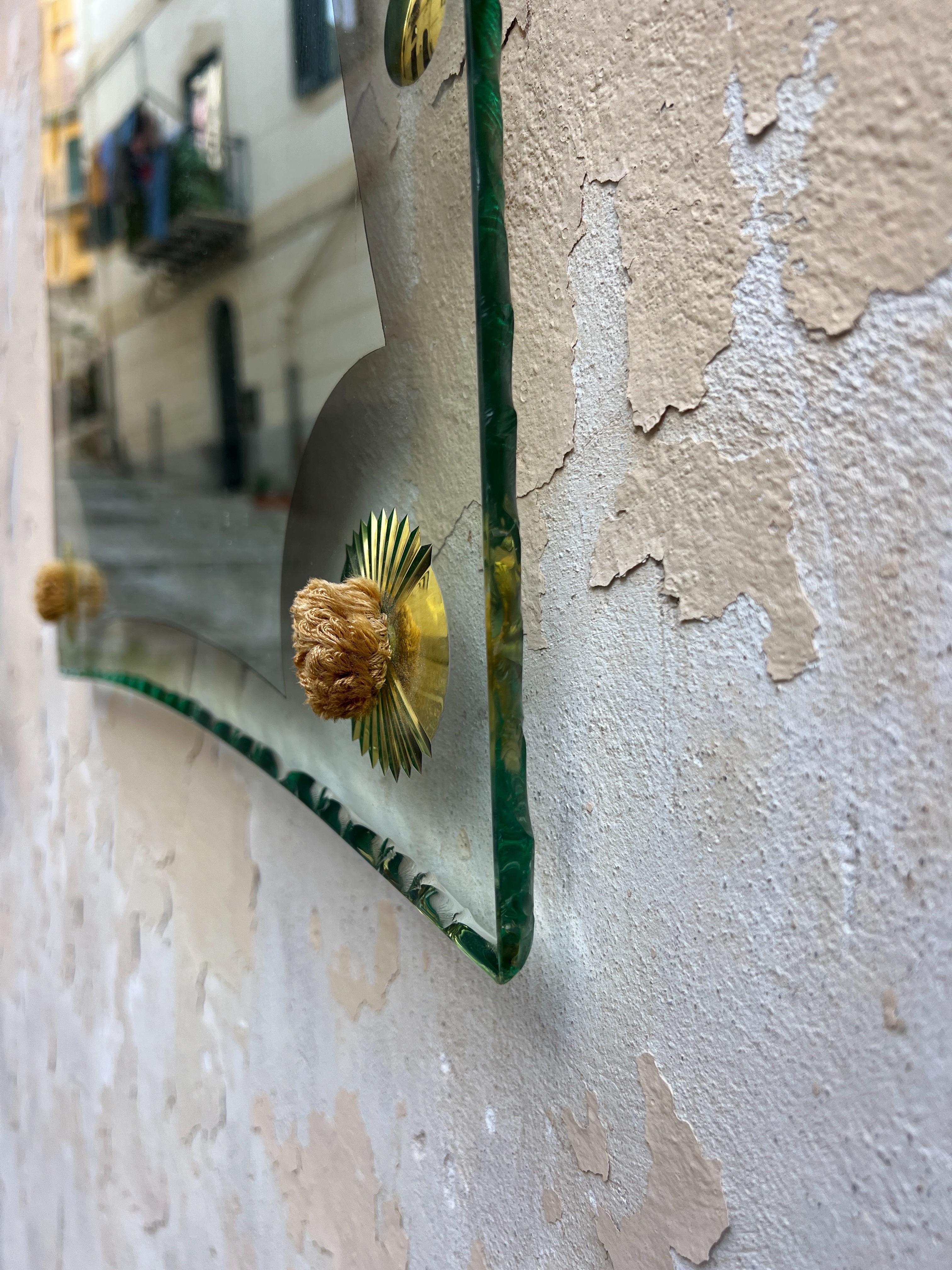 Miroir mural 