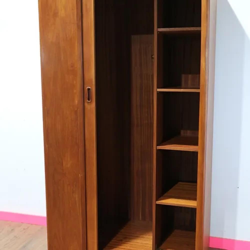 tambour door wardrobe