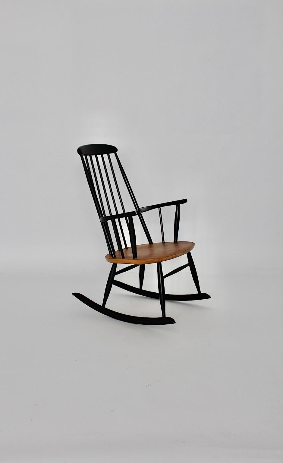 finnish rocking chair