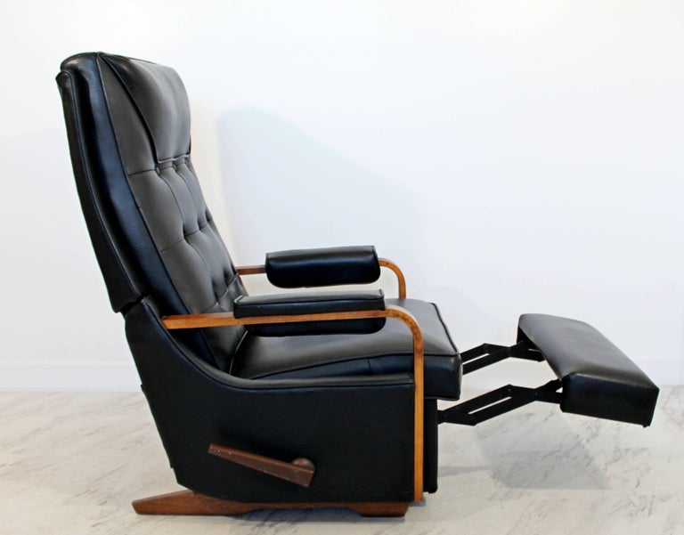 Mid century lazy boy best sale