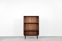 Scandinavian Midcentury Modern Vintage Classic Swedish Teak Wood Bookcase, 1960s