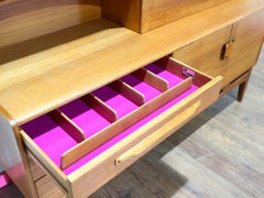 Moderne Vintage-Anrichte/Buffet Beithcraft aus Schottland, dänischer Stil, Mid-Century Modern