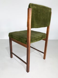 Mid-Century Modern Vintage Dining Chairs