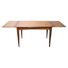 Mid Century Modern Vintage Extending DIning Table by Younger