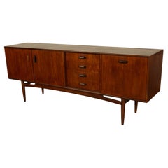 Wood Credenzas
