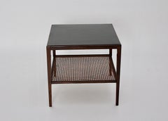 Mid-Century Modern Julius Jirasek Werksttte Hagenauer Sofa Beistelltisch Österreich