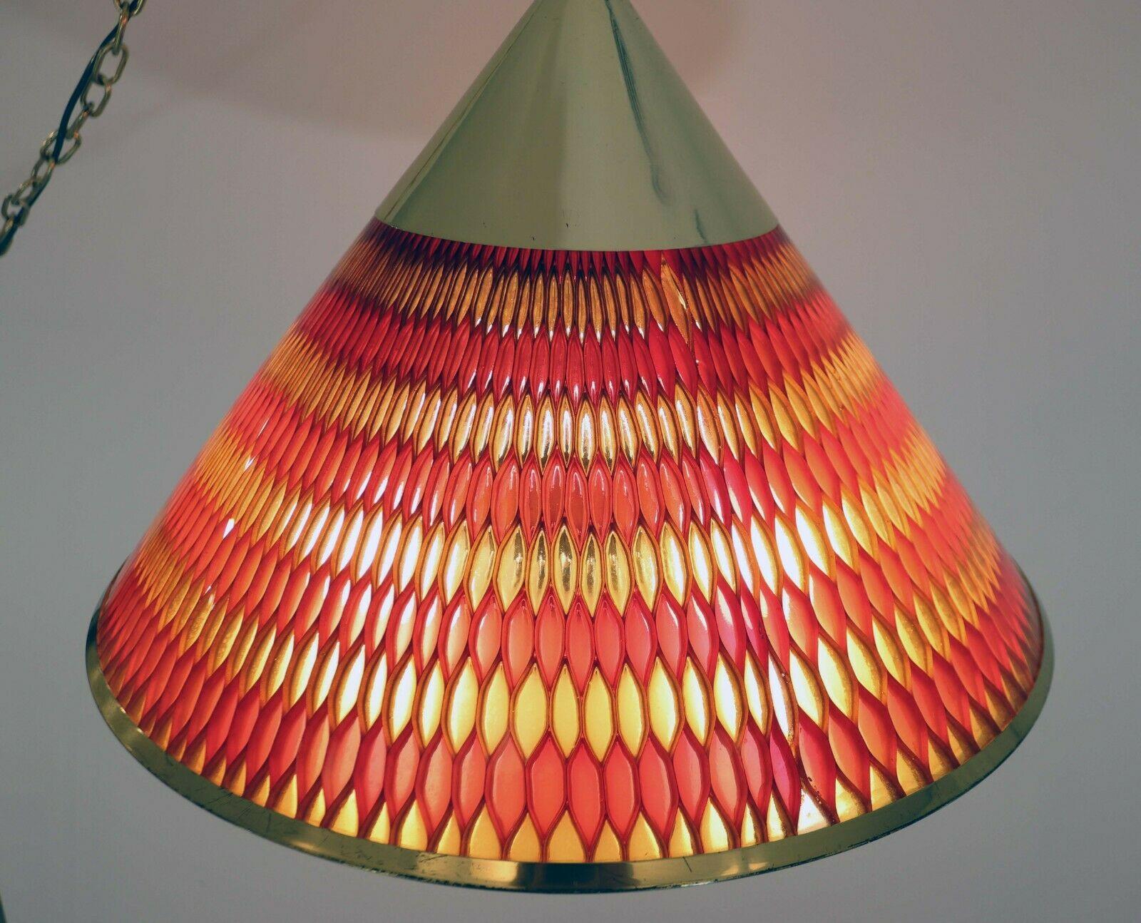 vintage moe light fixture