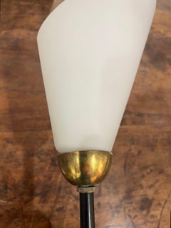 Mid Century Modern Vintage Pair Wall Sconces Maiosn Arlus Style