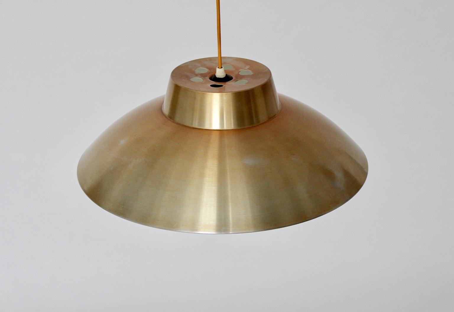 Mid-Century Modern Lampe suspendue moderne du milieu du siècle dernier, Philips, années 1960, Netherland en vente
