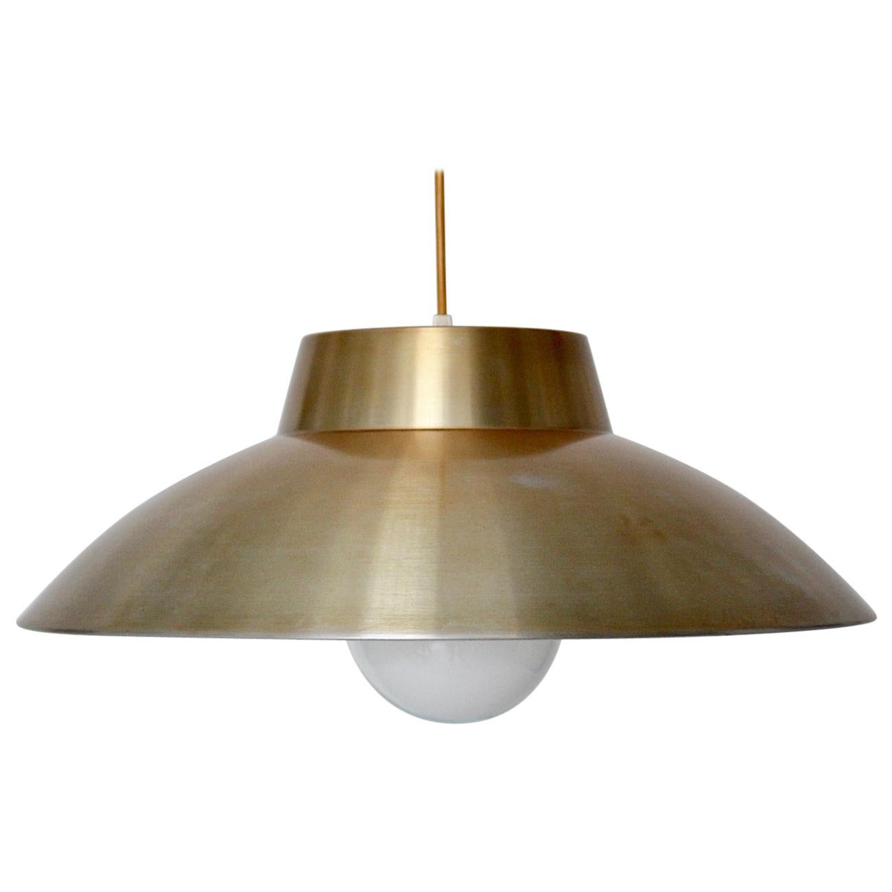 Mid-Century Modern Vintage Pendant Hanging Lamp by Philips 1960s, Netherland For Sale