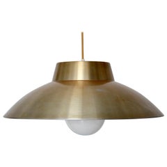 Mid-Century Modern Vintage Pendant Hanging Lamp by Philips 1960s, Netherland