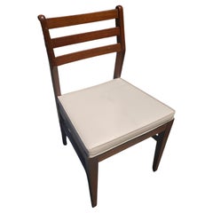 Mid-Century Modern Vintage Sewing Chair, Circa 1960s