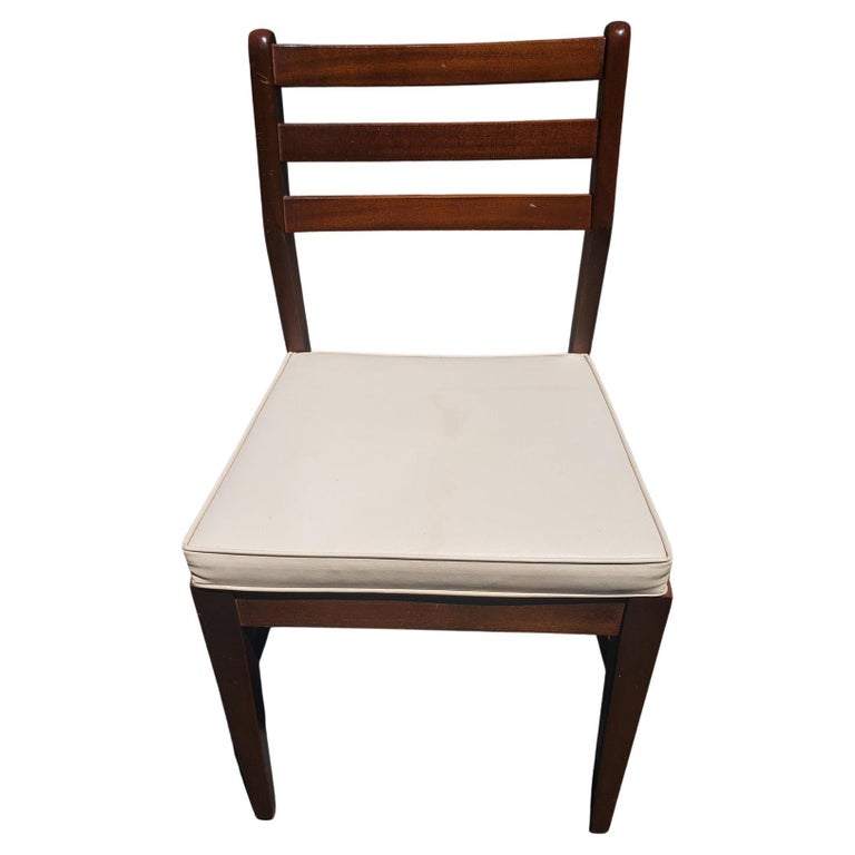 MidCentury Modern Vintage Sewing Chair, Circa 1960s For Sale at 1stDibs