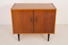 Credenza vintage moderna di metà secolo, Wood, Polonia, anni '60