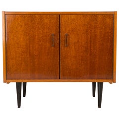 Buffet vintage moderne du milieu du siècle:: bois:: Pologne:: années 1960