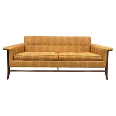 Mid-Century Modern Vintage Sofa Daybed by Lawrence Peabody