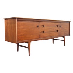 Mid-Century Modern Credenzas