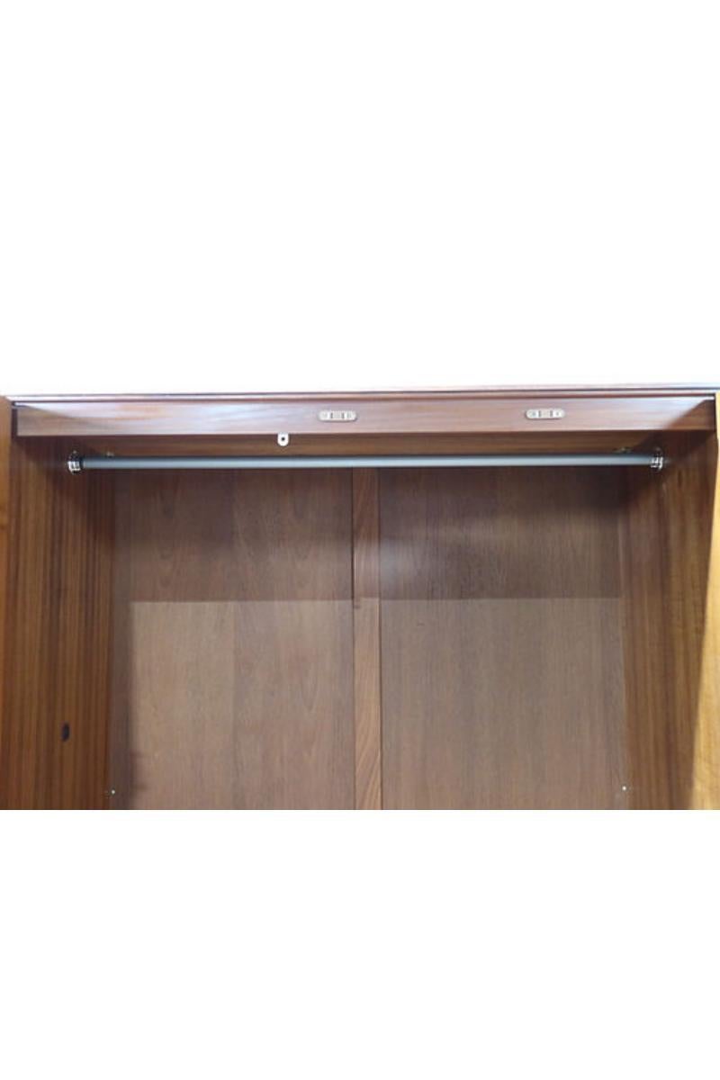 Mid-Century Modern Mid Century Modern Vintage Teak Armoire Warddrobe by Kofod Larsen for G plan