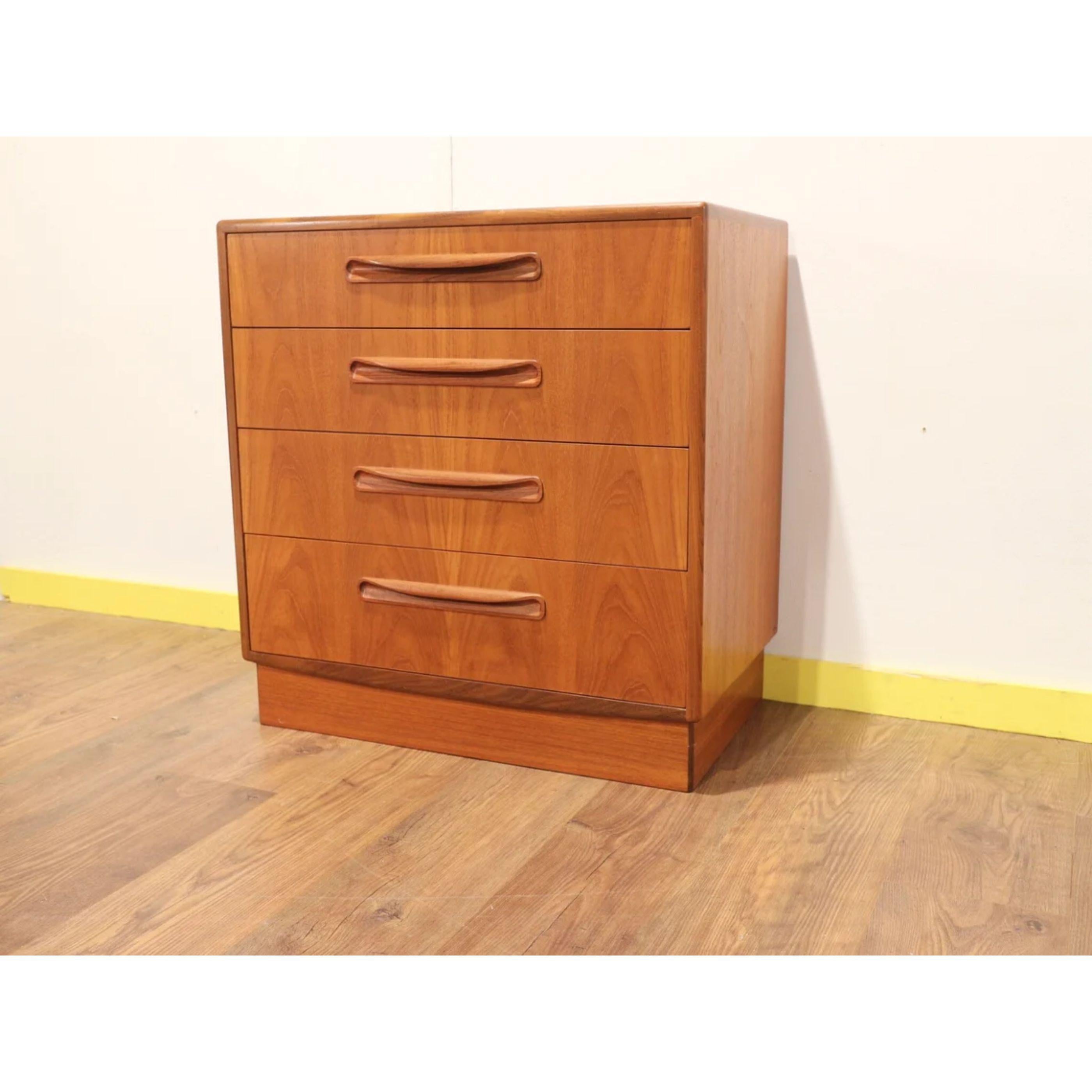 g plan dresser