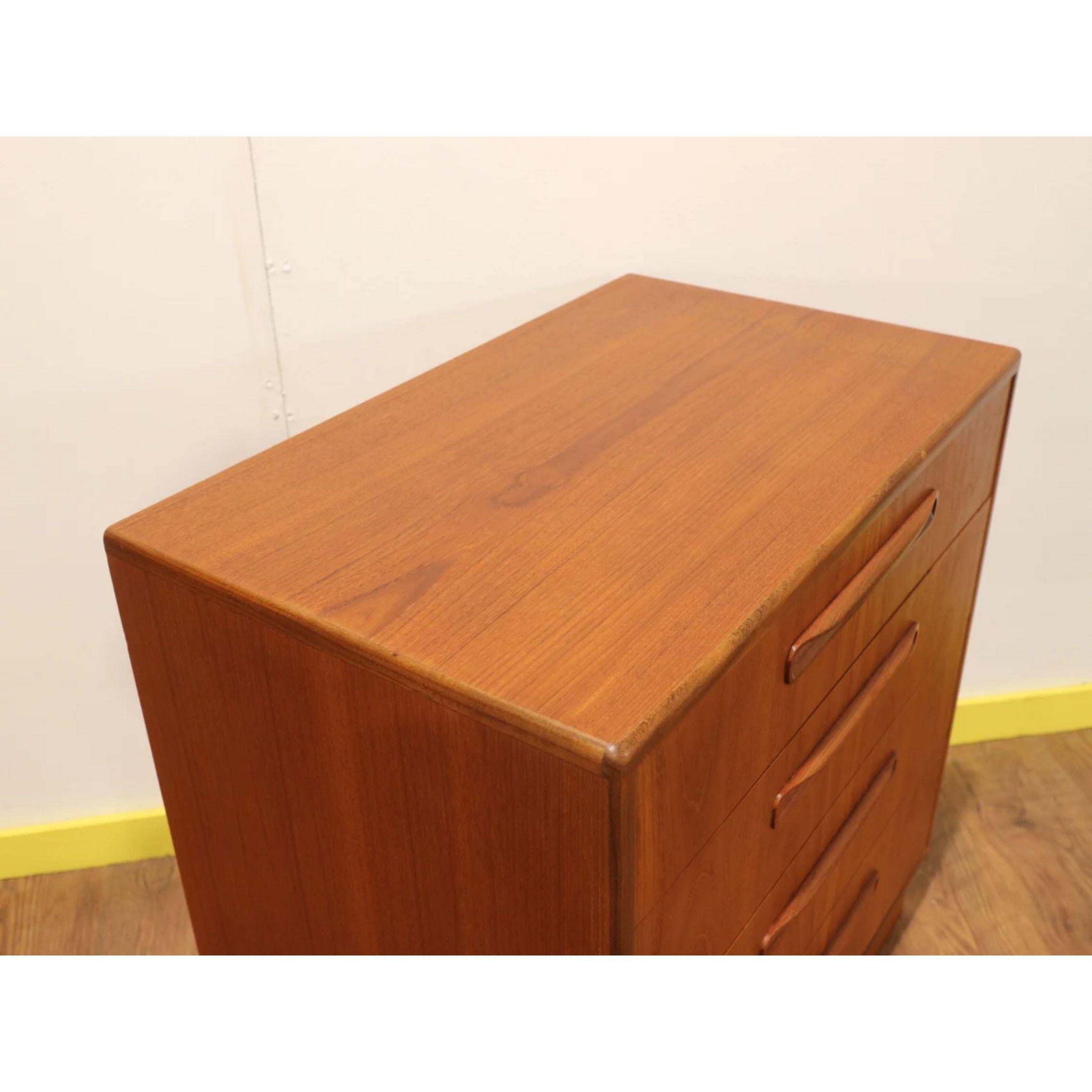 g plan fresco chest of drawers