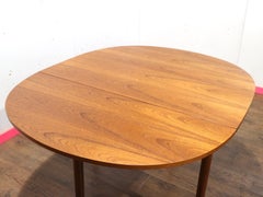 Mid Century Modern VIntage Teak Drop Leaf Dining Table by G Plan